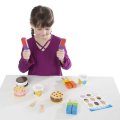 Melissa & Doug Drevená sada nanukov, 24 ks
