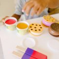 Melissa & Doug Drevená sada nanukov, 24 ks