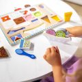 Melissa & Doug Magnetické puzzle Zmrzlina, 16 ks