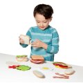 Melissa & Doug Sendvičový set, 33 ks