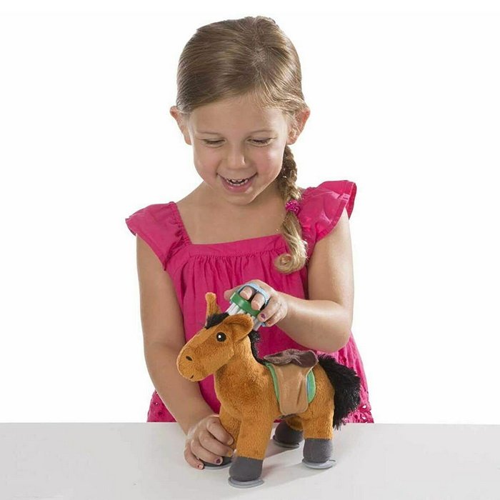 Melissa & Doug Starostlivosť o koňa, 25 ks
