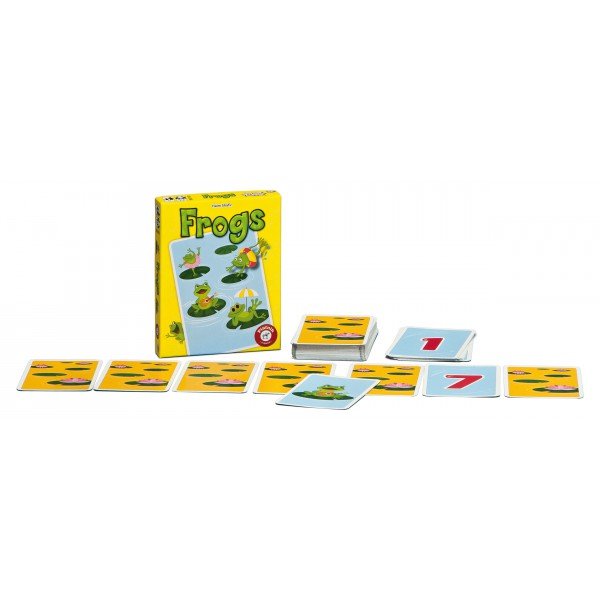 Piatnik Frogs