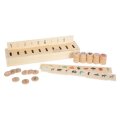 Školský triediaci box Basic, 60 ks