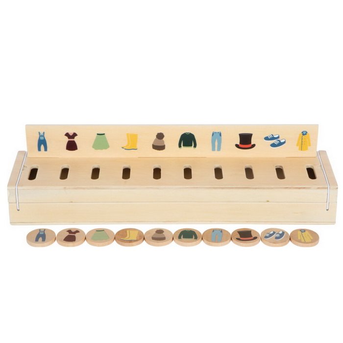 Školský triediaci box Basic, 60 ks