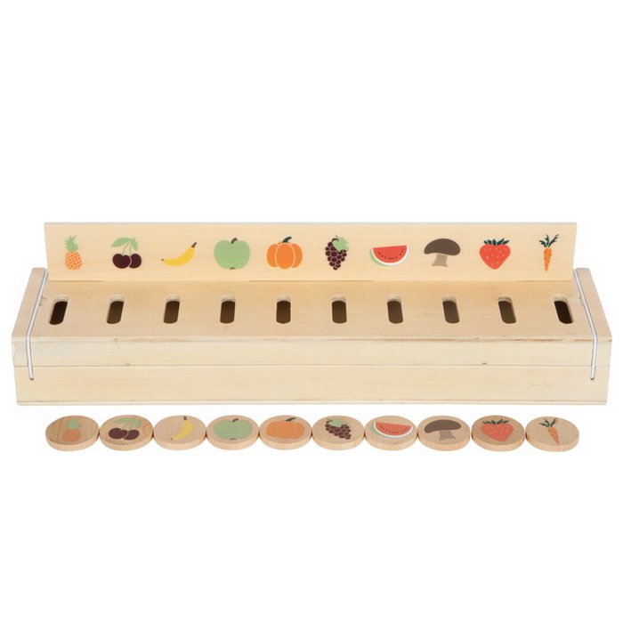 Školský triediaci box Basic, 60 ks