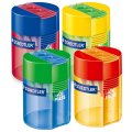 Staedtler Strúhadlo plastové dvojdierkové, 1 ks
