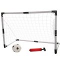 Detské futbalové bránky, sada 2 ks