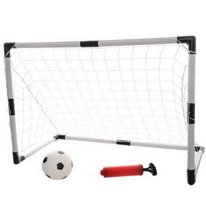 Detské futbalové bránky, sada 2 ks