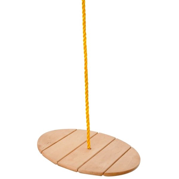 Woody Hojdací tanier, Ø 34 cm