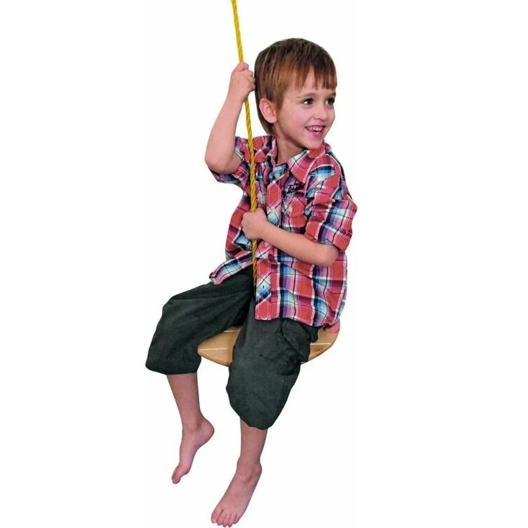 Woody Hojdací tanier, Ø 34 cm
