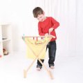 Bigjigs Toys Drevený sušiak na bielizeň