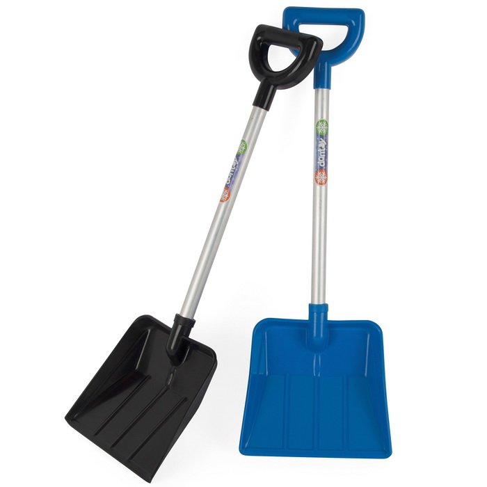 Dantoy Lopata na sneh hliníková, 59 cm