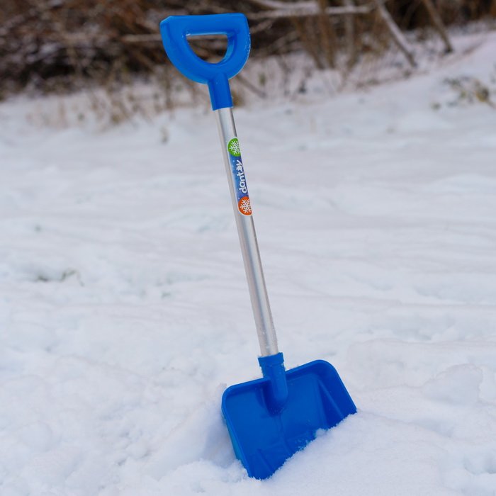 Dantoy Lopata na sneh hliníková, 59 cm
