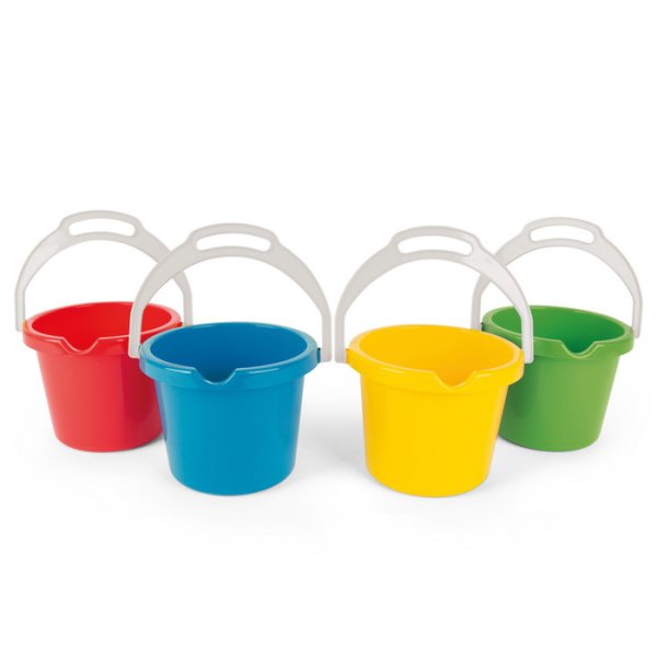 Dantoy Plastové vedierko, ø 16 cm