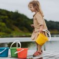 Dantoy Plastové vedierko, ø 16 cm