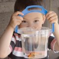 Dantoy Vedierko transparentné, ø 13.5 cm