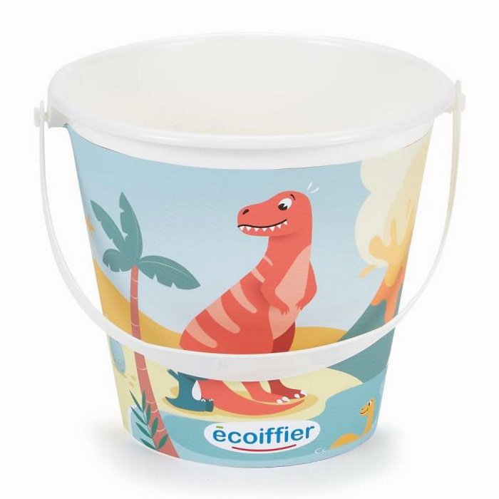 Ecoiffier Vedierko dinosaurus, 17 cm