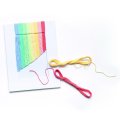 Folia Rámček z papiera - extra silný kartón, 1 ks