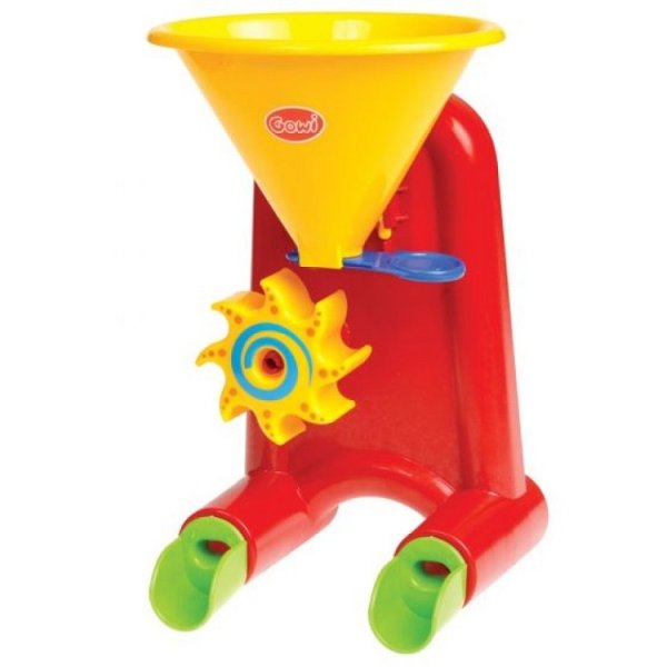 Gowi Mini mlyn na vodu a piesok, 26 cm
