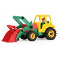 Lena Aktívny traktor s lyžicou, 35 cm