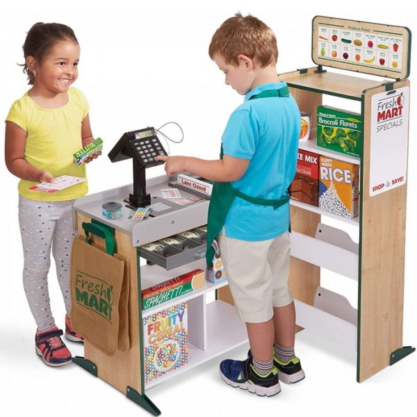 Melissa & Doug Predajný pult