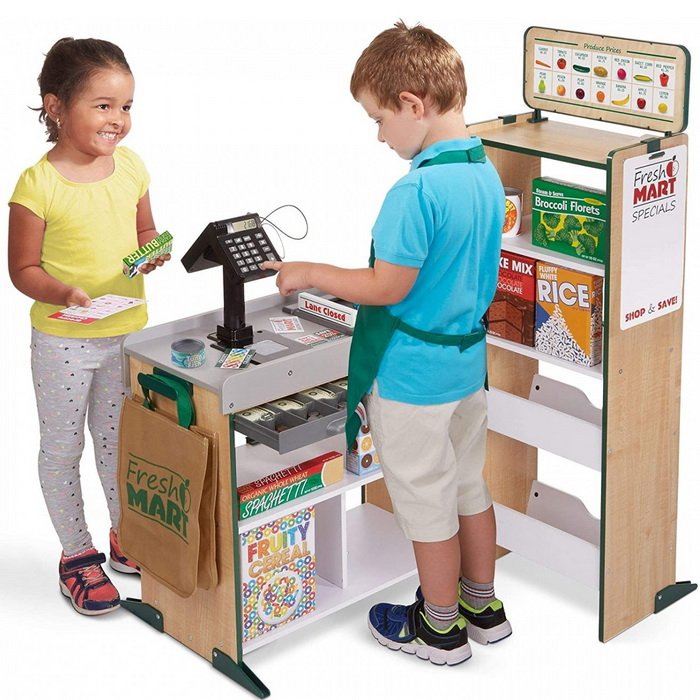Melissa & Doug Predajný pult