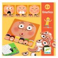 Djeco Emotico - edukačná hra na rozlišovanie emócií