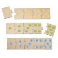 HABA Drevené puzzle Denné aktivity