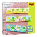 HABA Drevené puzzle Denné aktivity
