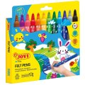 Jovi Fixky hrubé Maxi, 12 ks