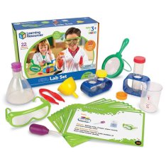 Learning Resources Laboratórna predškolská súprava