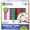 Learning Resources Matematické kocky s predlohami 6+