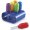 Learning Resources Maxi pipety so stojanom, 6 ks