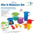 Learning Resources Meranie a váženie, 22ks