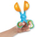 Learning Resources Nožnicové farebné naberačky, 4 ks