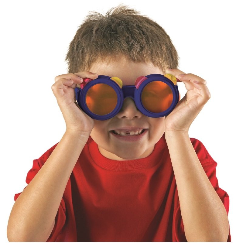 Learning Resources Okuliare na miešanie farieb