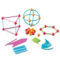 Learning Resources Stavebnica geometrické tvary, 170 ks