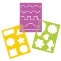 Learning Resources Strihanie s predlohami, 3 ks