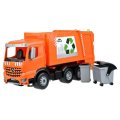 Lena Mercedes Arocs smetiarske auto, 52 cm