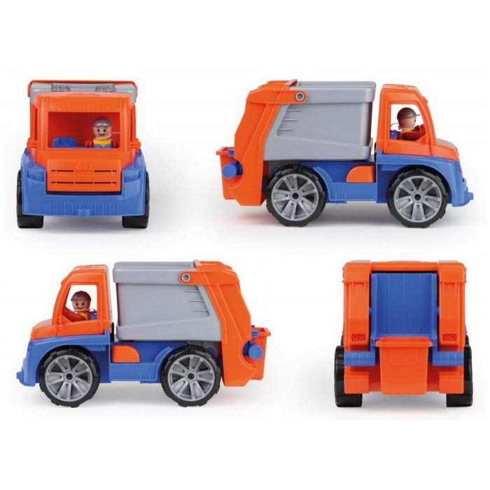 Lena Truxx smetiarske auto, 36 cm