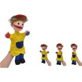 Logopedická sada Krátky a Dlhý, 3 ks