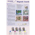 Magnetické tabuľky - Bezpečne doma a na ihrisku