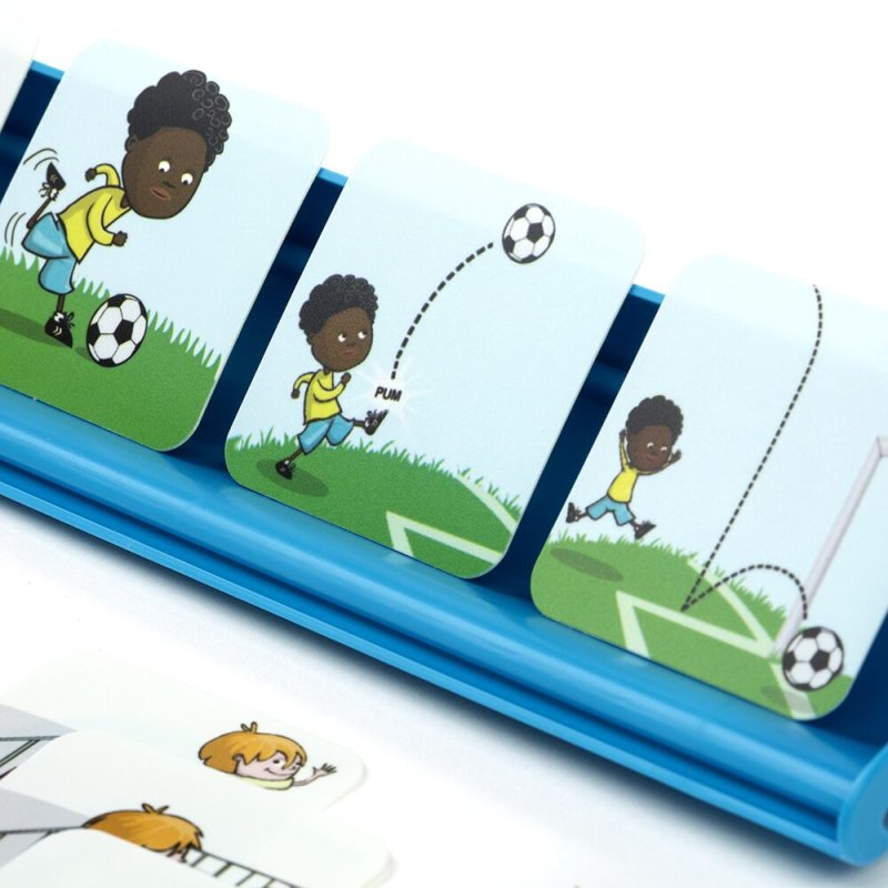 Miniland Učebné sekvencie: Malé príbehy (3-4 roky)