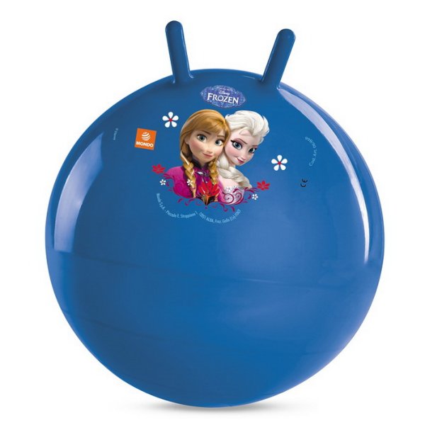 Mondo Detské hopsadlo Frozen, 50 cm