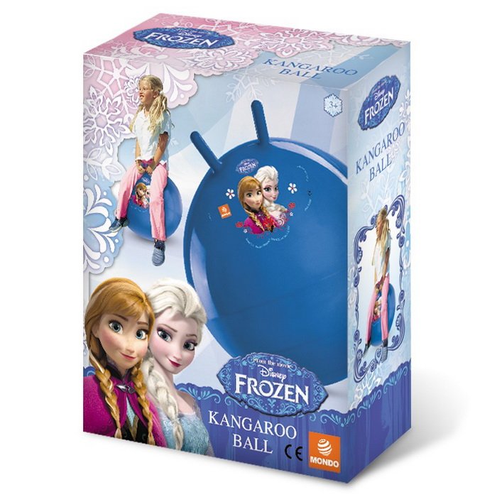 Mondo Detské hopsadlo Frozen, 50 cm