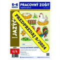 Šikovný jazýček pracovný zošit 5-6 (2024, 26. edícia)