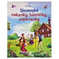 Slovenské riekanky, básničky, uspávanky