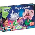 Clementoni Mega Fluo kryštály