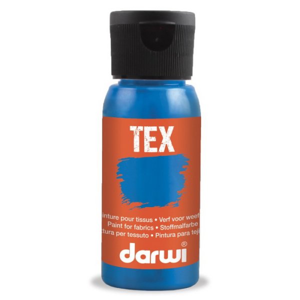 Darwi Farby na textil, 50 ml