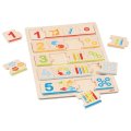 Goki Puzzle Spoznávame čísla